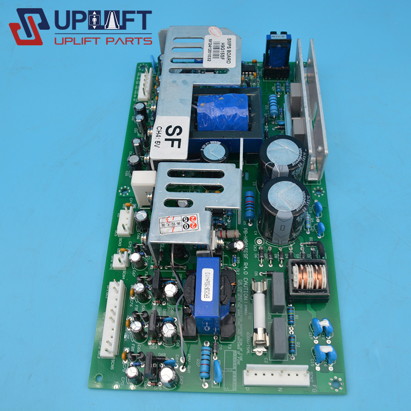 PB-H9G15SF现代电梯变频器电源板550元-4