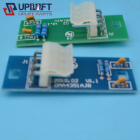 OMA4351AJVOMA4351AJR奥的斯电梯终端吸收板抗干扰板25元-4