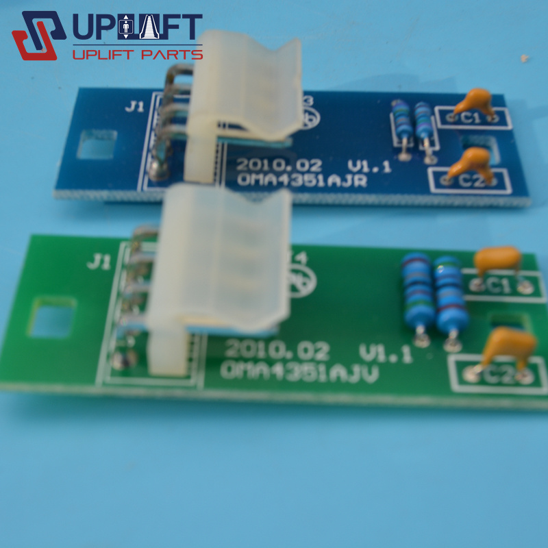 OMA4351AJVOMA4351AJR奥的斯电梯终端吸收板抗干扰板25元-5