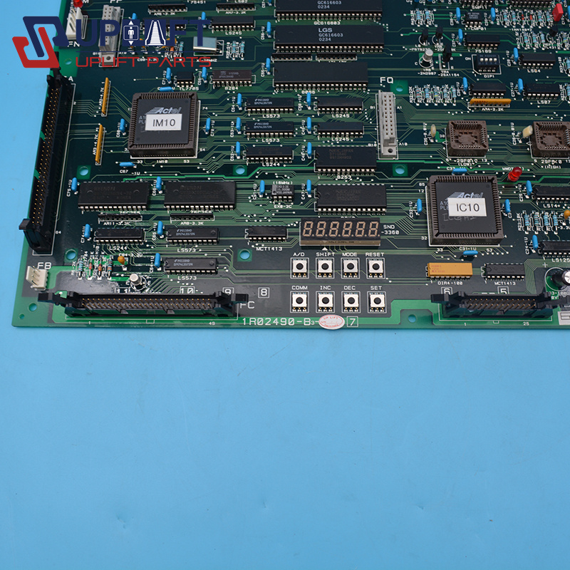 1R02490-B3-7星玛电梯主板5500元-5