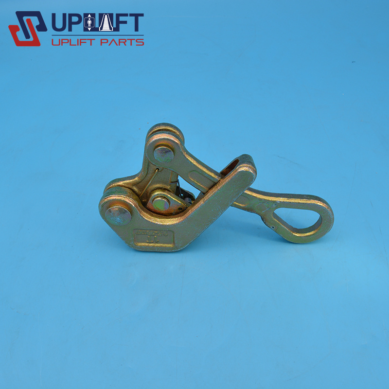 1吨碳钢卡线器钢丝绳紧线器32元-1