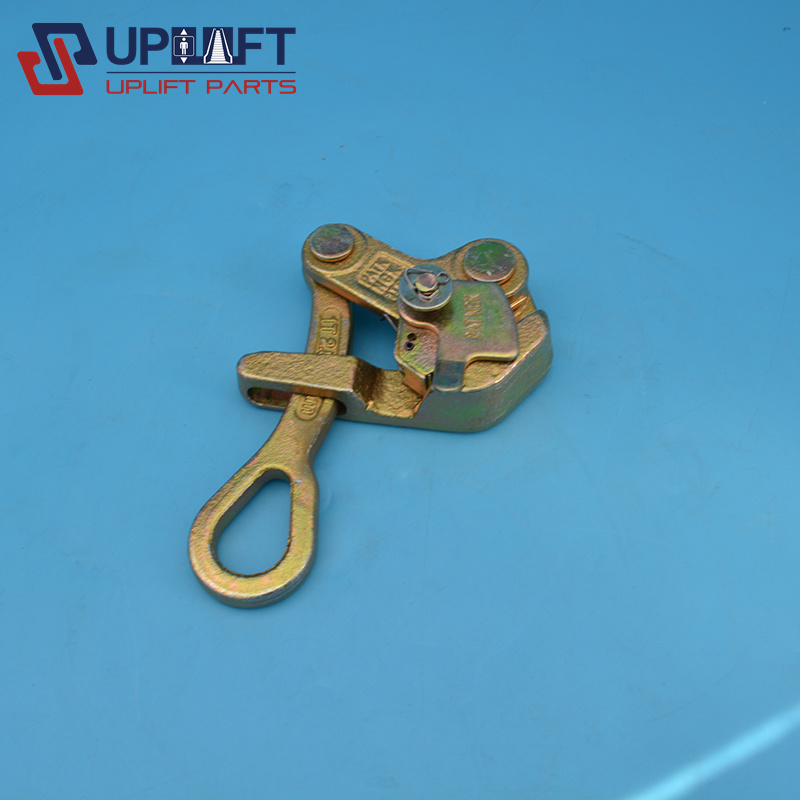 1吨碳钢卡线器钢丝绳紧线器32元-2