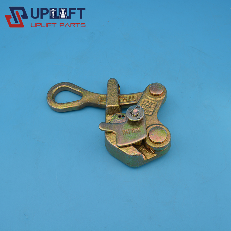 1吨碳钢卡线器钢丝绳紧线器32元-3