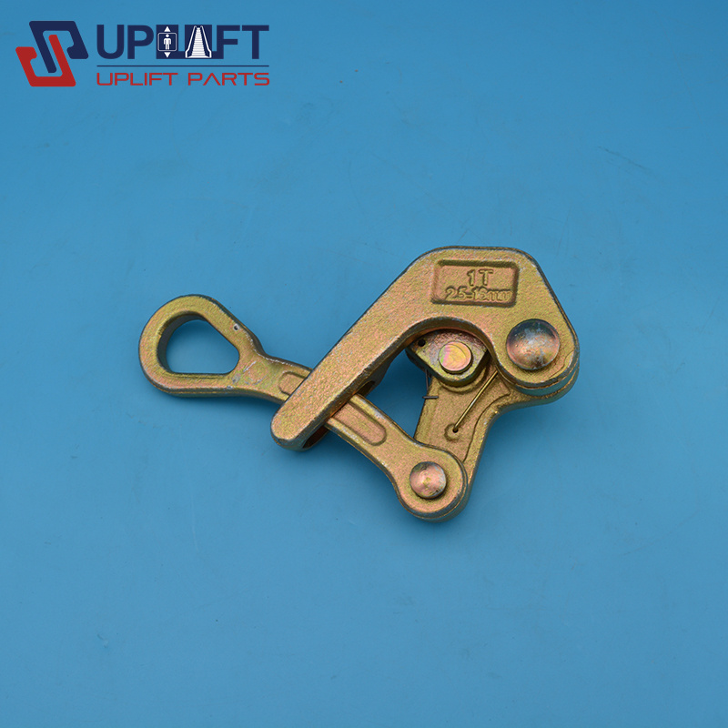 1吨碳钢卡线器钢丝绳紧线器32元-4