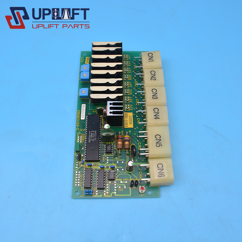 2NIM3159-B东芝电梯井道通讯板1000元-4