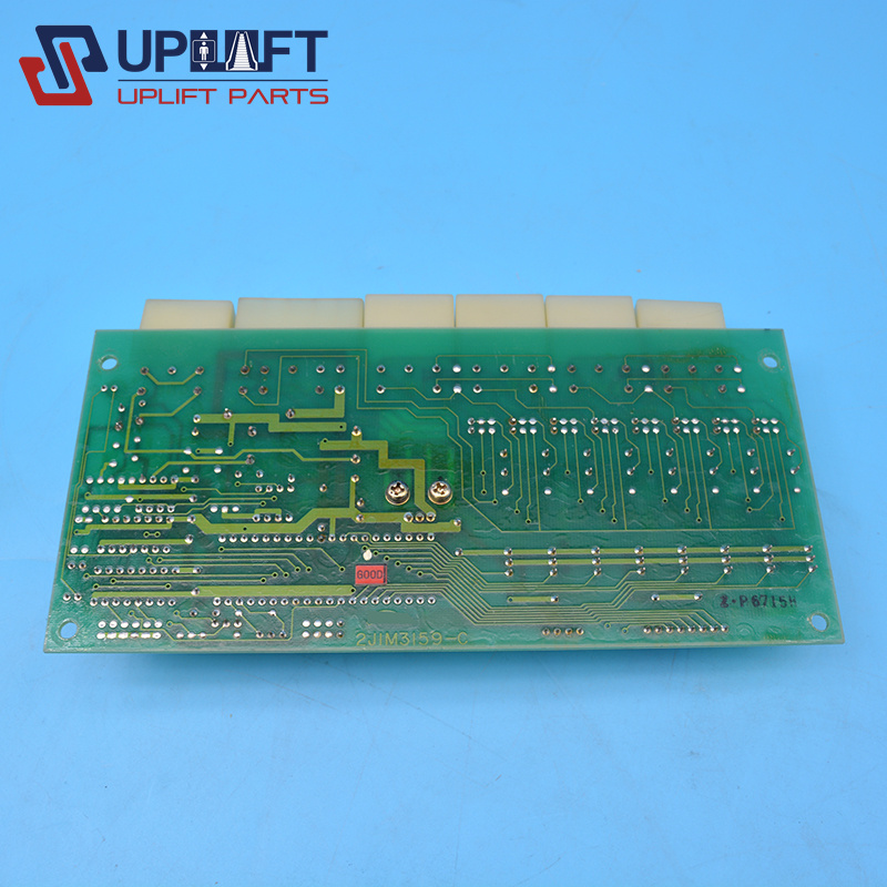 2NIM3159-B东芝电梯井道通讯板1000元-2