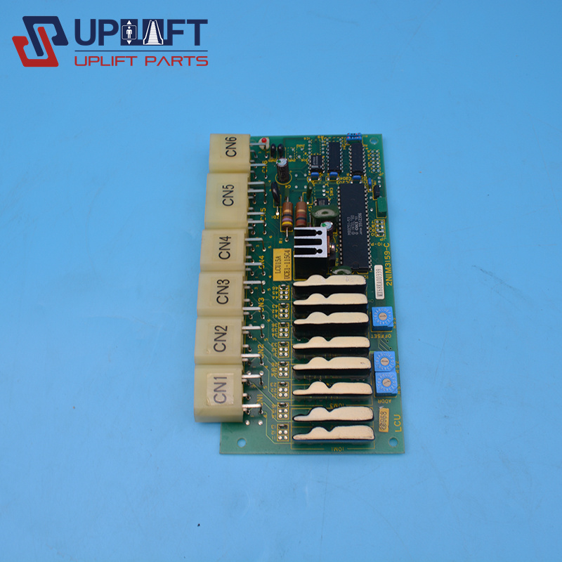 2NIM3159-B东芝电梯井道通讯板1000元-3