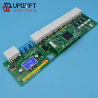 3N1M0650-ALCO-155A子型号UCE4-427L3东芝电梯通讯接口板消防板600元-4