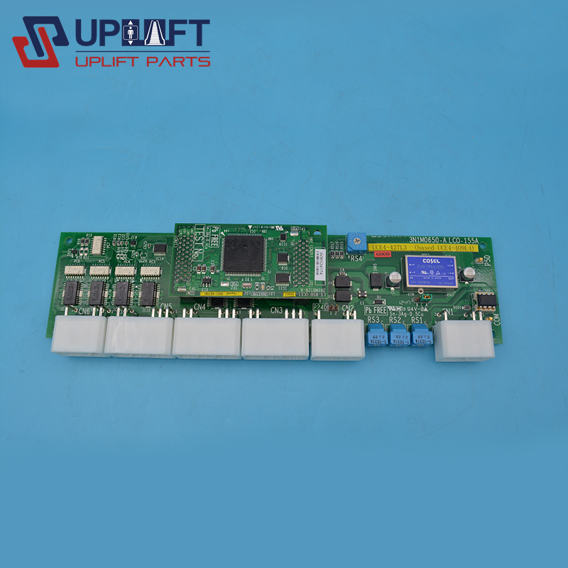 3N1M0650-ALCO-155A子型号UCE4-427L3东芝电梯通讯接口板消防板600元-2