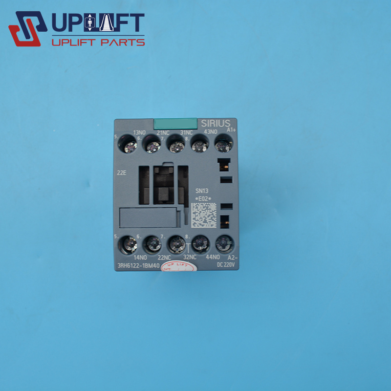 3RH6122-1BM40DC220V西门子接触器式继电器2NO-2NC135元-3