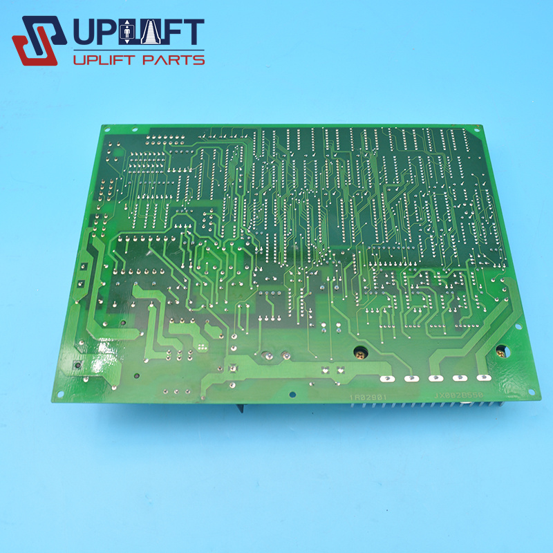 DCD-203JX002B658G01星玛电梯门机板1500元-5