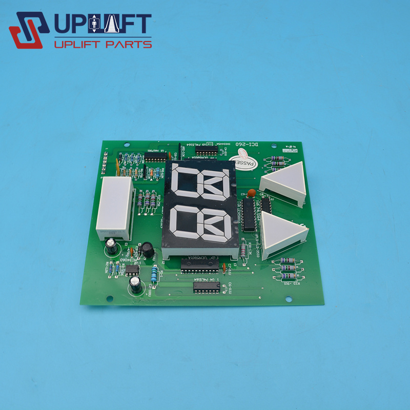 DCI-260星玛电梯轿内显示板350元-2