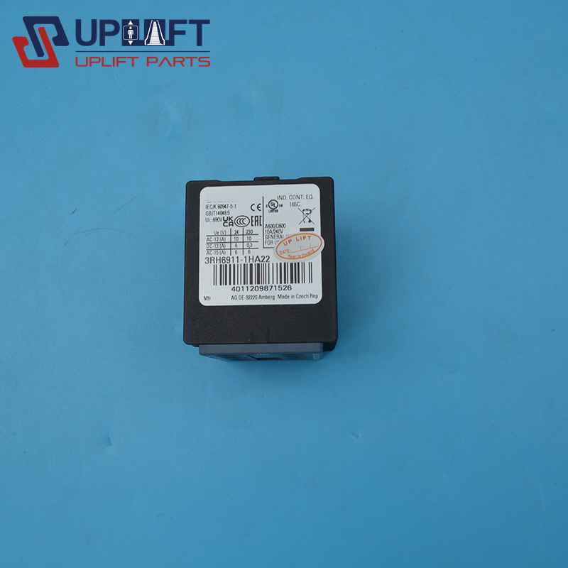 3RH6911-1HA22西门子接触器2NO-2NC18元-2