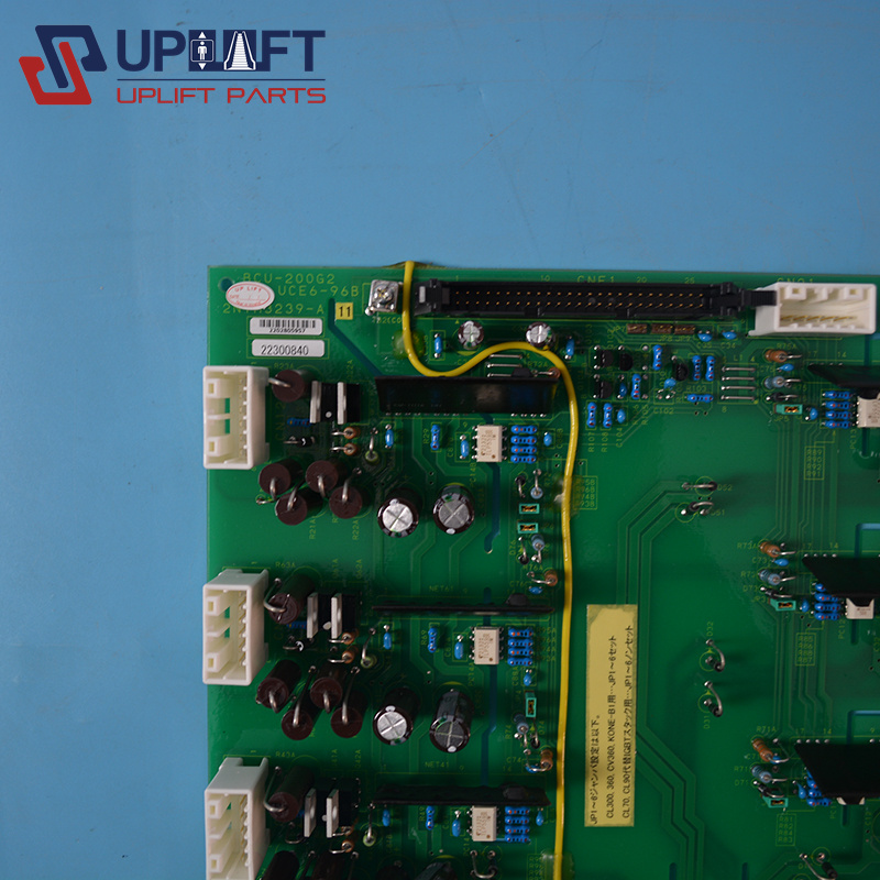 BCU-200G2UCE6-96B东芝电梯变频器驱动板18600元-3