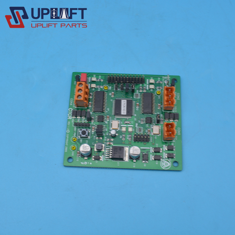 CTCRREV1.2蒂森电梯CTCR通讯板控制板1550元-4