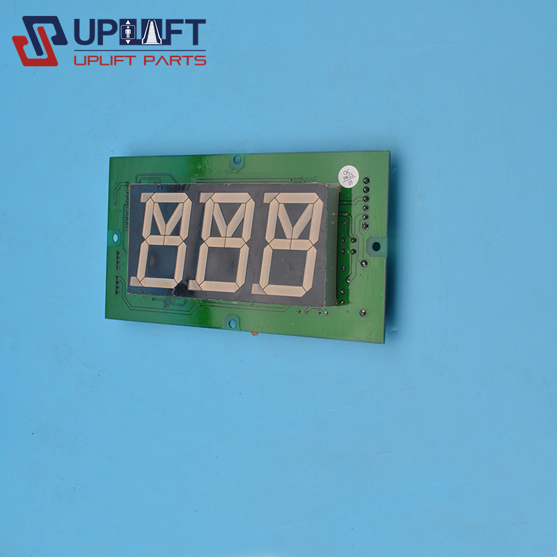 EiSEG-208Rev1.2星玛电梯RM1型轿内显示板400元-3