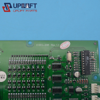 EiSEG-208Rev1.2星玛电梯RM1型轿内显示板400元-4