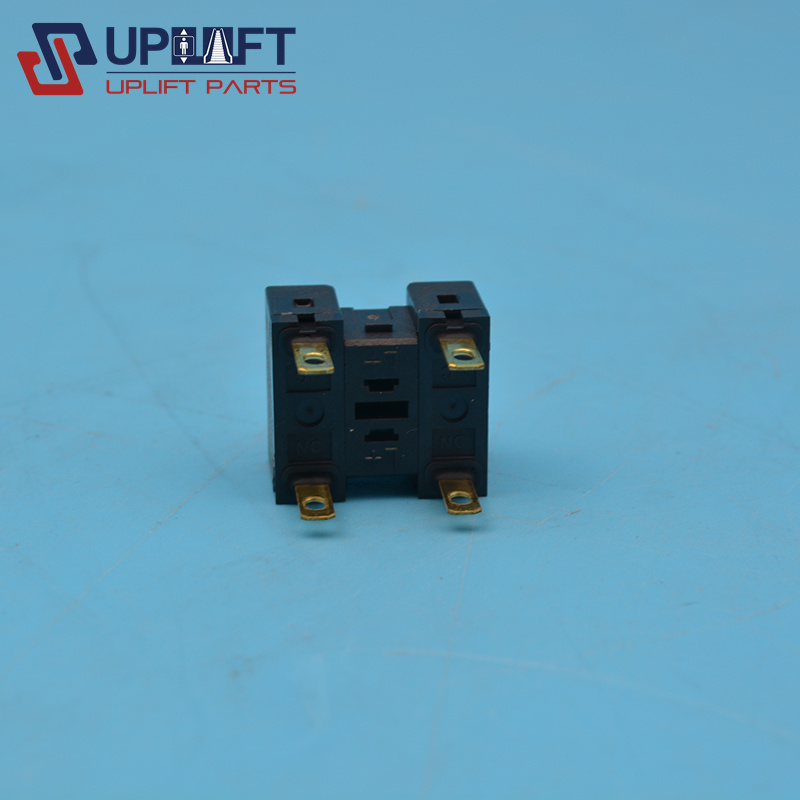 A165E-02欧姆龙急停按钮开关触点模块80元-4