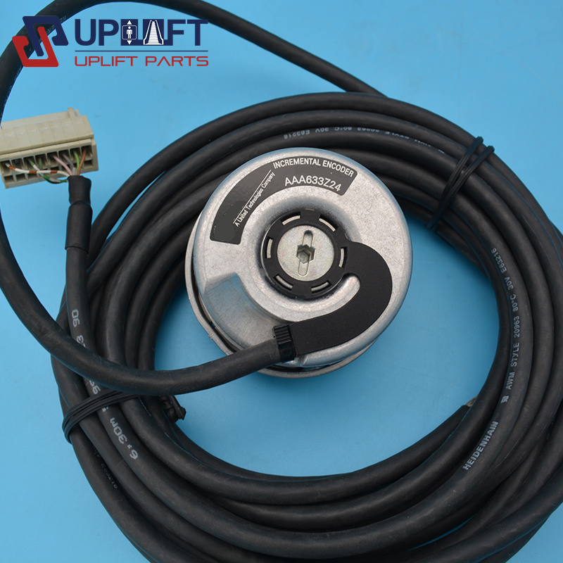 AAA633Z24奥的斯GEN2无机房编码器6000元-5