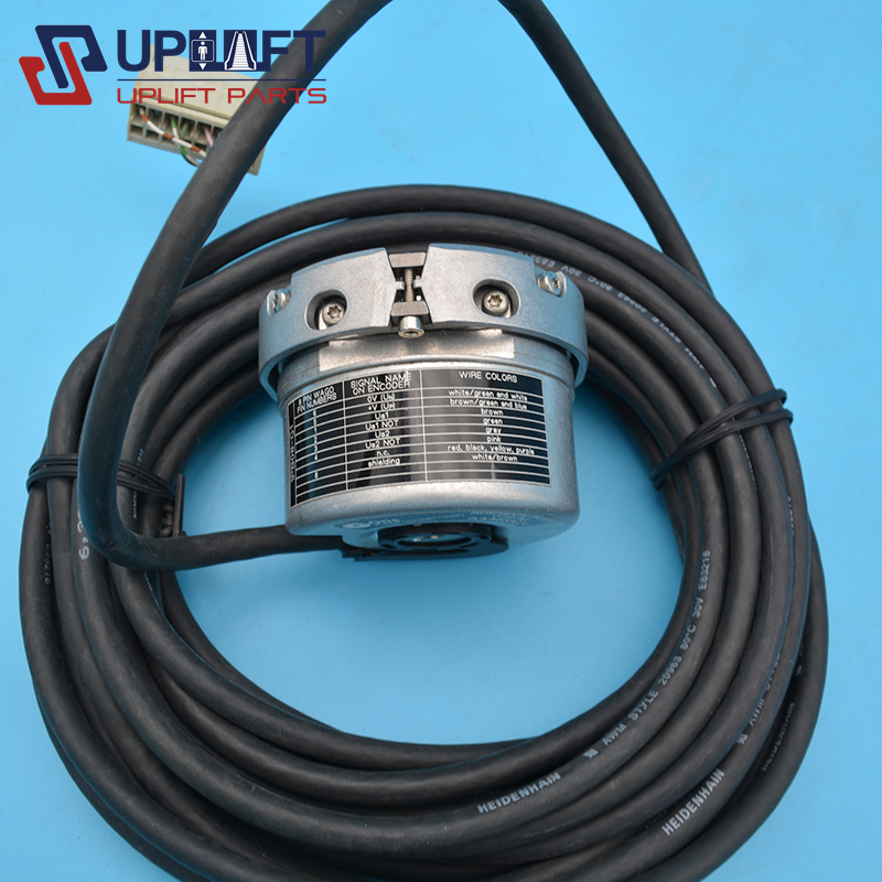 AAA633Z24奥的斯GEN2无机房编码器6000元-1