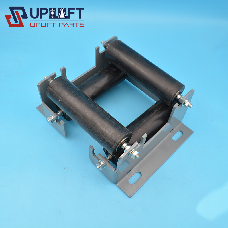 电梯补偿链导向装置防晃装置190元-1