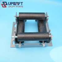 电梯补偿链导向装置防晃装置190元-3