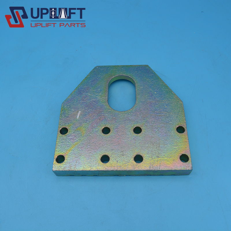 电梯专用夹绳器电梯钢丝绳提绳器8槽单面防滑适用6-16MM钢丝绳65元-3