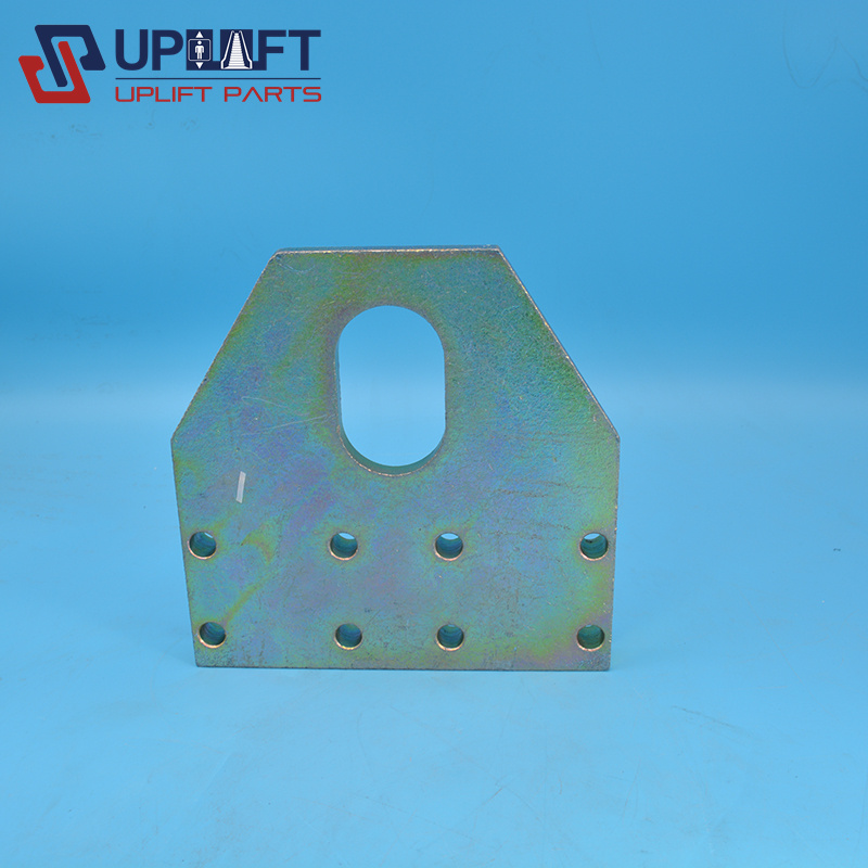 电梯专用夹绳器电梯钢丝绳提绳器8槽单面防滑适用6-16MM钢丝绳65元-5