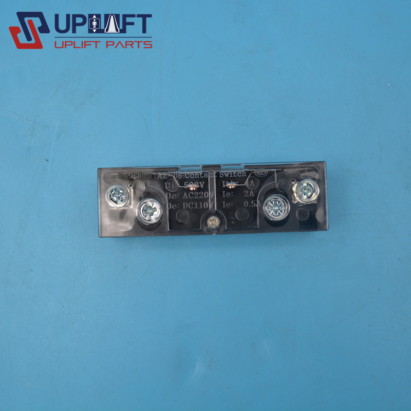 AZ-06电梯副门锁触点开关7元-4