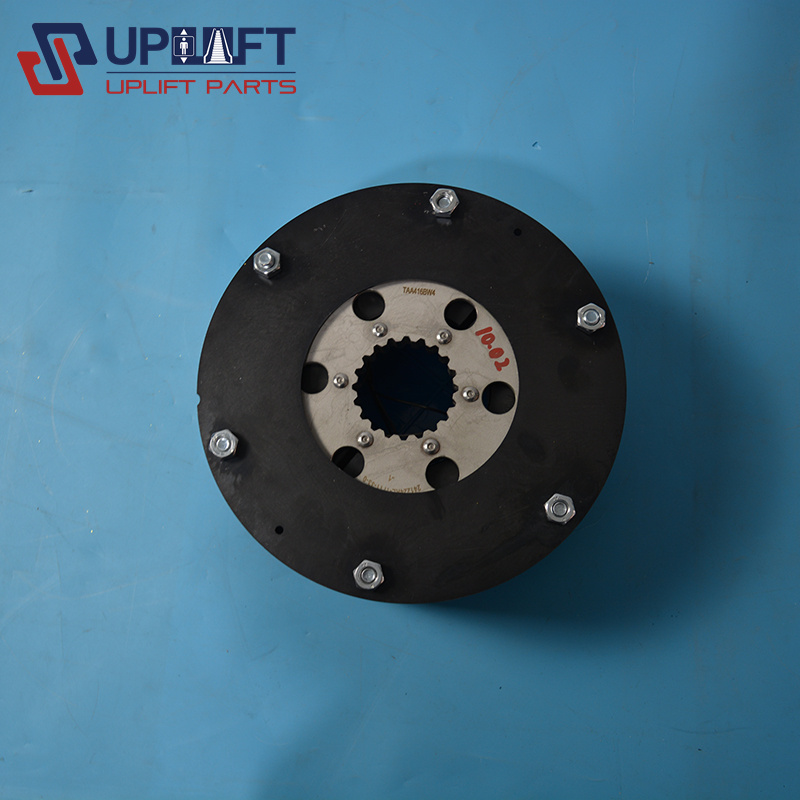 DAA27076NN奥的斯钢带主机抱闸制动器2800元-1