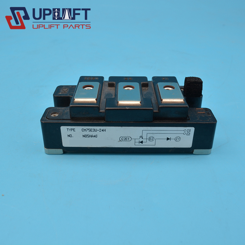CM75E3U-24H三菱电梯驱动模块180元-3