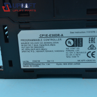 CP1E-E30DR-A欧姆龙可编程逻辑控制器-PLC400元-5