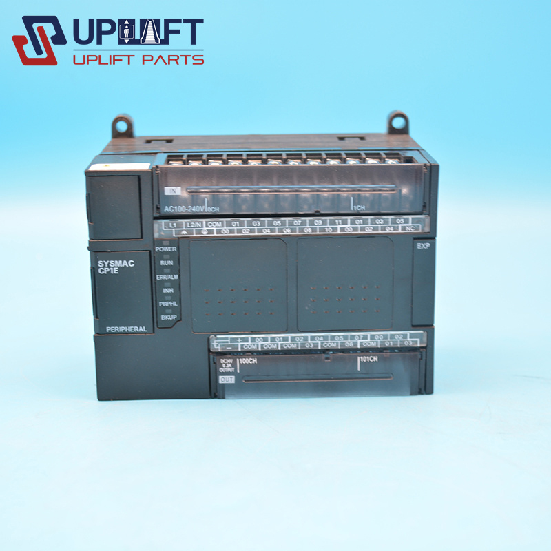 CP1E-E30DR-A欧姆龙可编程逻辑控制器-PLC400元-2