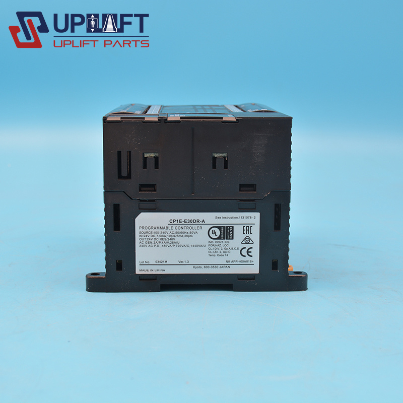 CP1E-E30DR-A欧姆龙可编程逻辑控制器-PLC400元-1