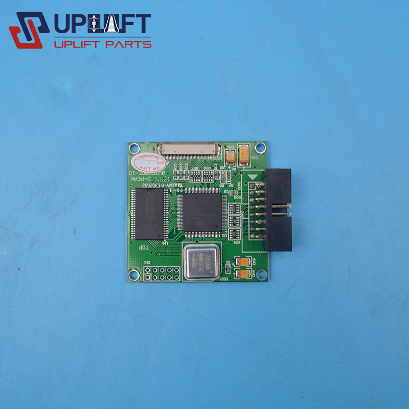 D-PEAKQVTCD90E-10三菱电梯5.7寸内呼液晶显示驱动板500元-4