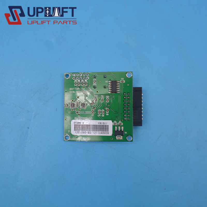 D-PEAKQVTCD90E-10三菱电梯5.7寸内呼液晶显示驱动板500元-5