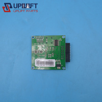 D-PEAKQVTCD90E-10三菱电梯5.7寸内呼液晶显示驱动板500元-5