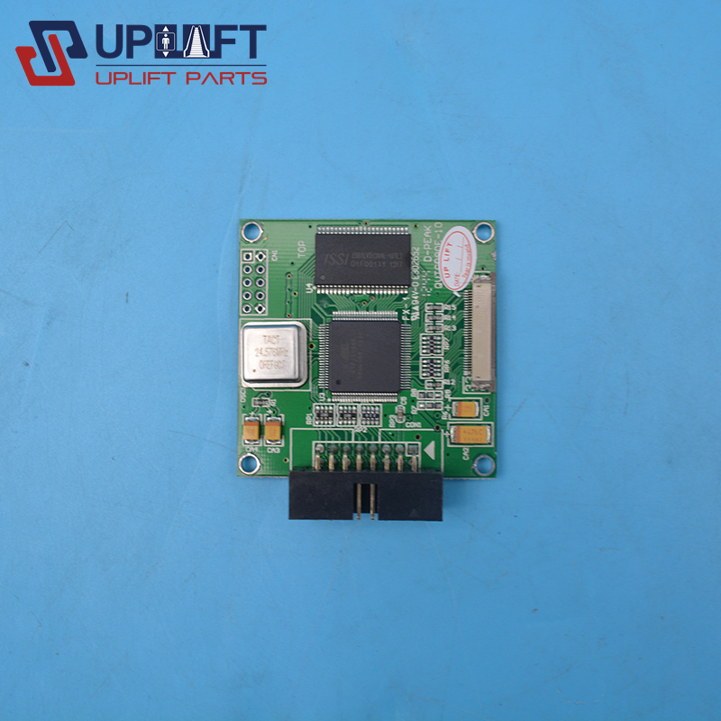 D-PEAKQVTCD90E-10三菱电梯5.7寸内呼液晶显示驱动板500元-3