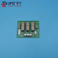 DAA26800CB1奥的斯电梯轿顶通讯板继电器板240元-4