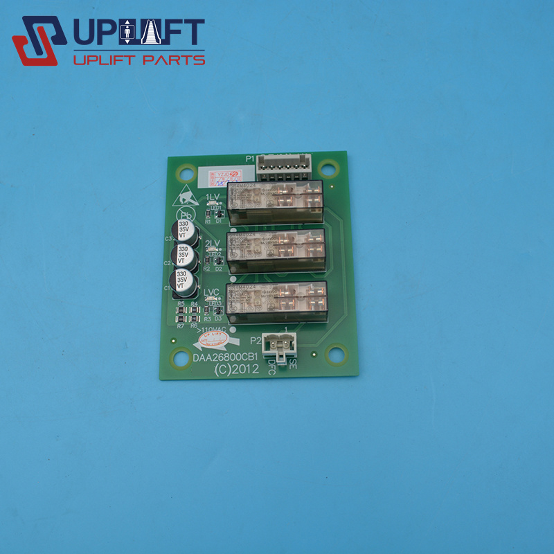 DAA26800CB1奥的斯电梯轿顶通讯板继电器板240元-2