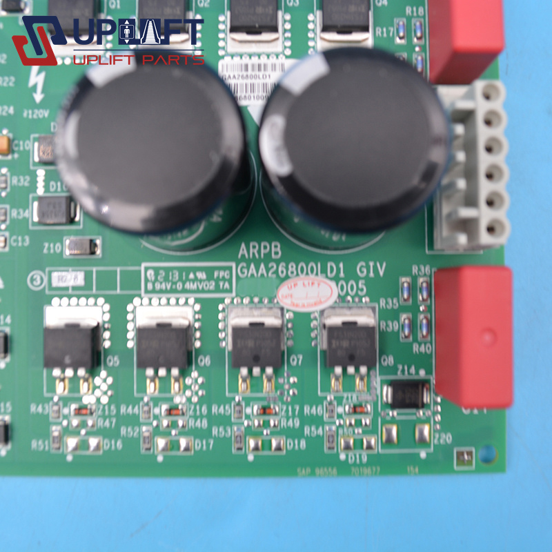 GAA26800LD1奥的斯电梯GECB主板3650元-1