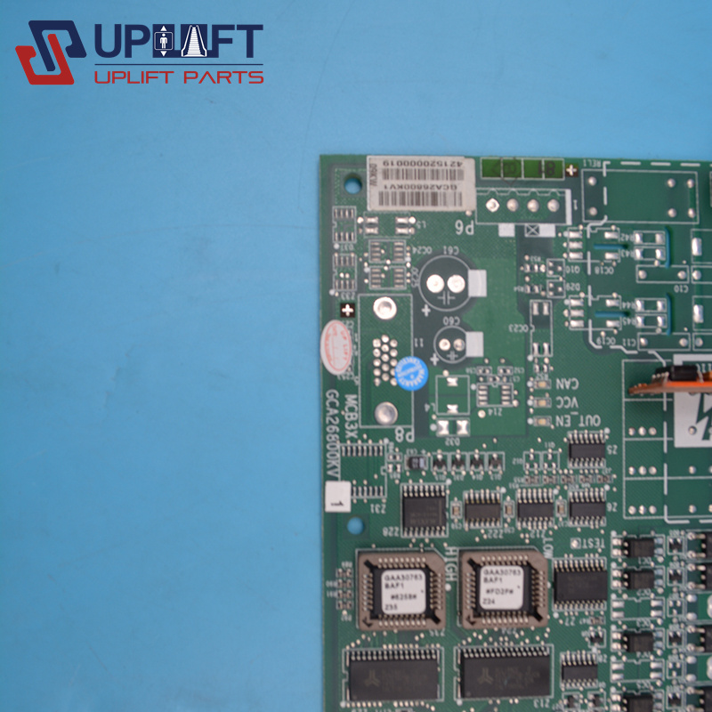 GCA26800KV1奥的斯OVF20CR变频器主板MCB3X电源板4800元-3