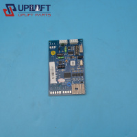 GH5BoardRev2.0现代电梯STVF9外呼到站钟板外呼扩展板250元-2