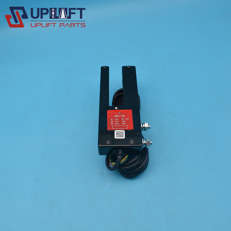 GOS-10CU型光电开关位置感应器电梯平层感应器120元-4