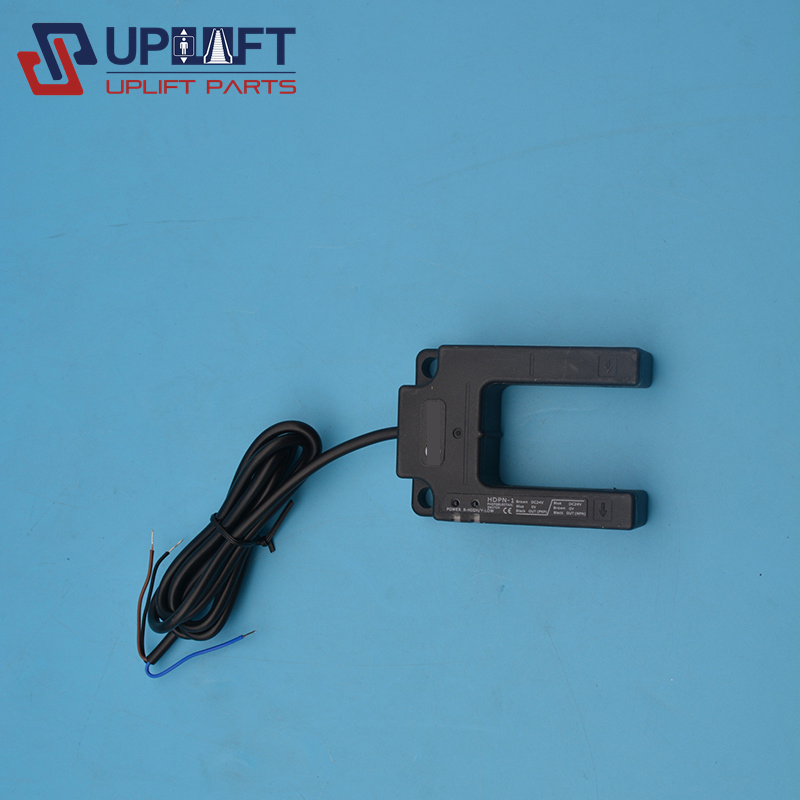 HDPN-1光电开关平层开关PNPNPN电梯直流三线传感器65元-4