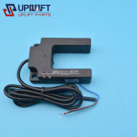 HDPN-1光电开关平层开关PNPNPN电梯直流三线传感器65元-2