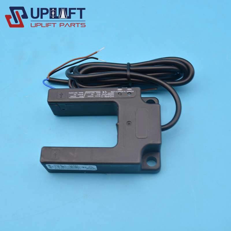 HDPN-1光电开关平层开关PNPNPN电梯直流三线传感器65元-1