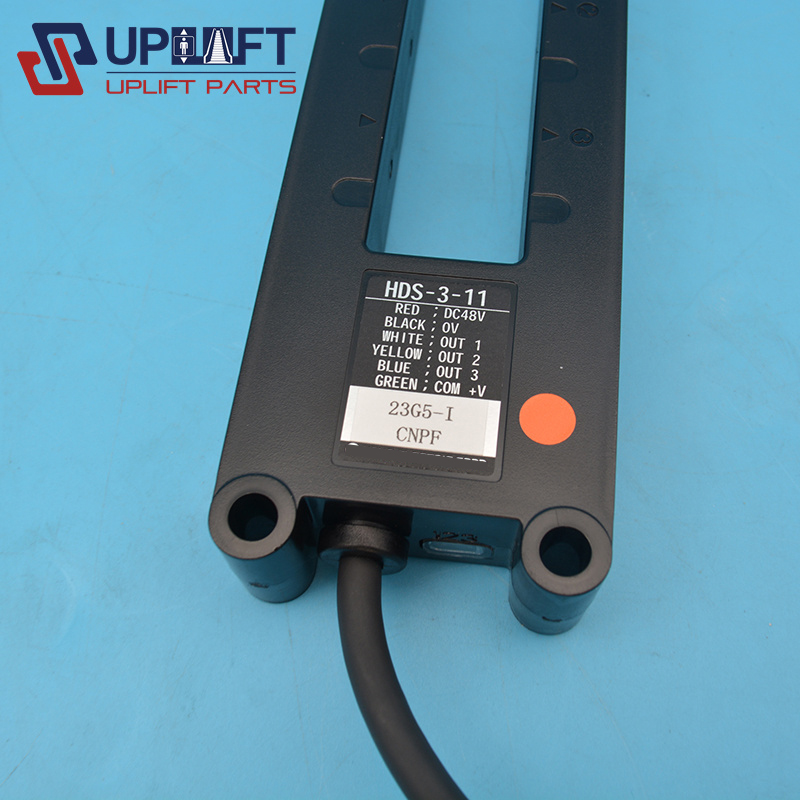 HDS-3-11DC48V日立光电感应器平层开关750元-3