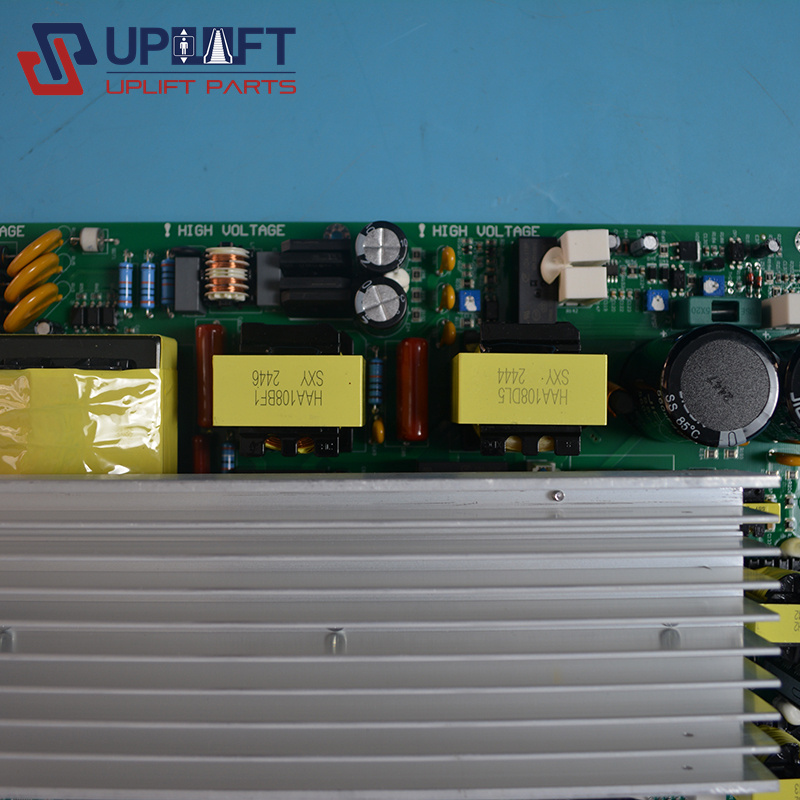 HAB2037B富士达电梯停电应急平层板电源板3100元-4