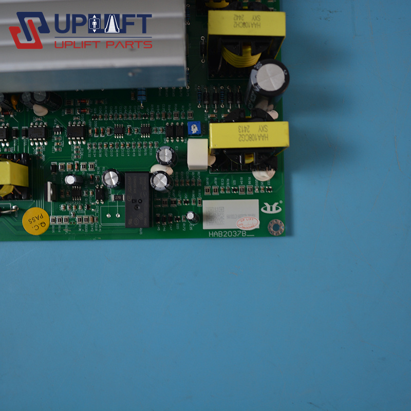 HAB2037B富士达电梯停电应急平层板电源板3100元-3